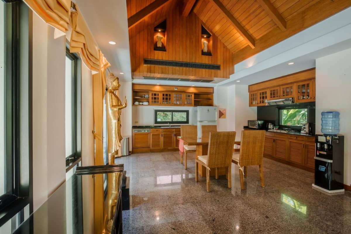Property for Sale Baan - Bua Phase I, Thailand, Phuket, Nai Harn | Villacarte