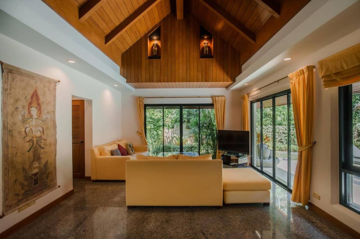 Property for Sale Baan - Bua Phase I, Thailand, Phuket, Nai Harn | Villacarte