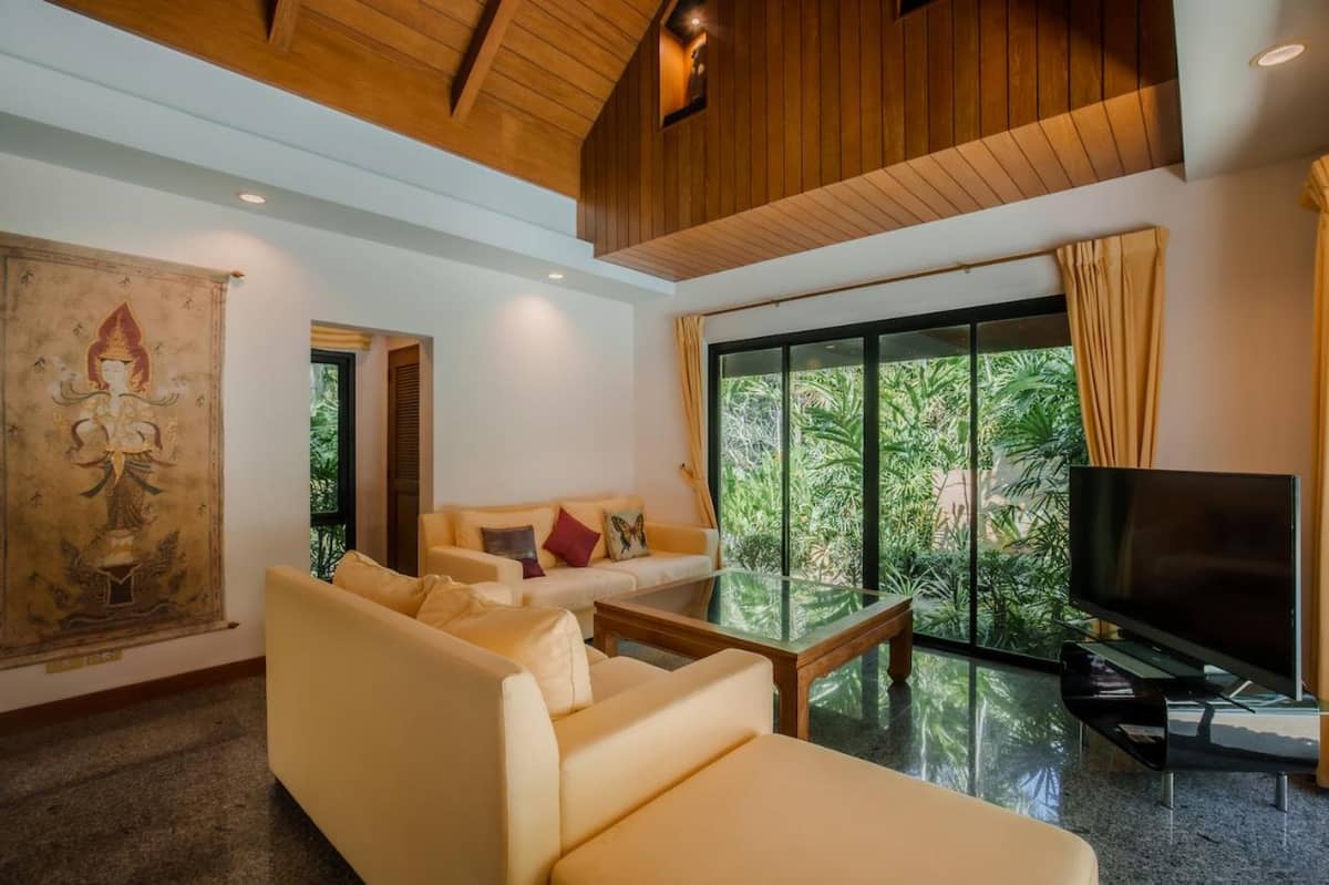 Property for Sale Baan - Bua Phase I, Thailand, Phuket, Nai Harn | Villacarte