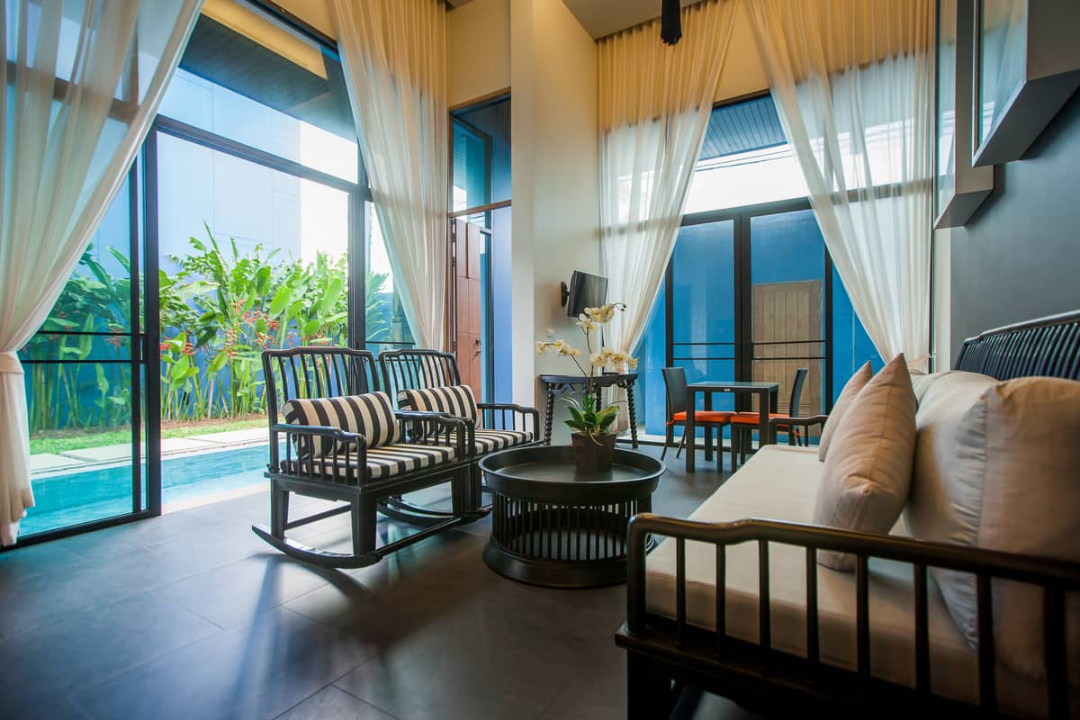 Property for Sale Two Villas Wings, Thailand, Phuket, Bang Tao | Villacarte