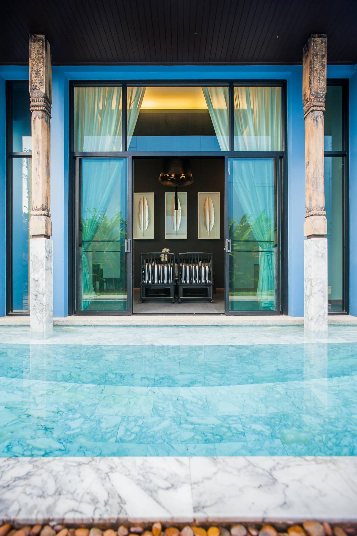 Property for Sale Two Villas Wings, Thailand, Phuket, Bang Tao | Villacarte