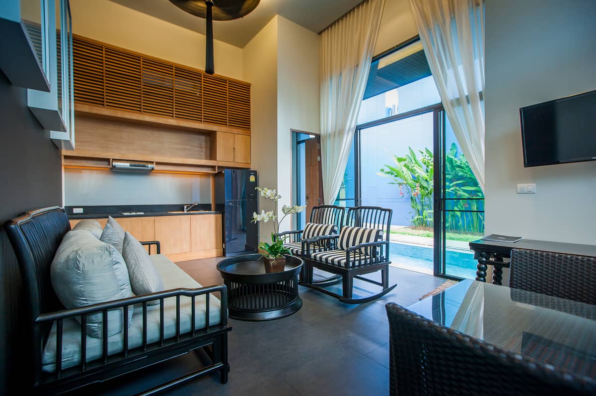 Property for Sale Two Villas Wings, Thailand, Phuket, Bang Tao | Villacarte