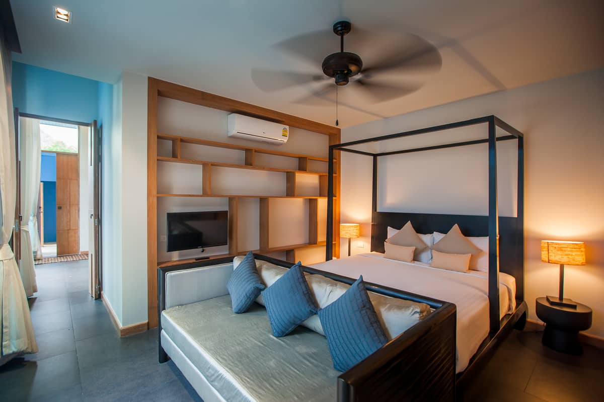 Property for Sale Two Villas Wings, Thailand, Phuket, Bang Tao | Villacarte