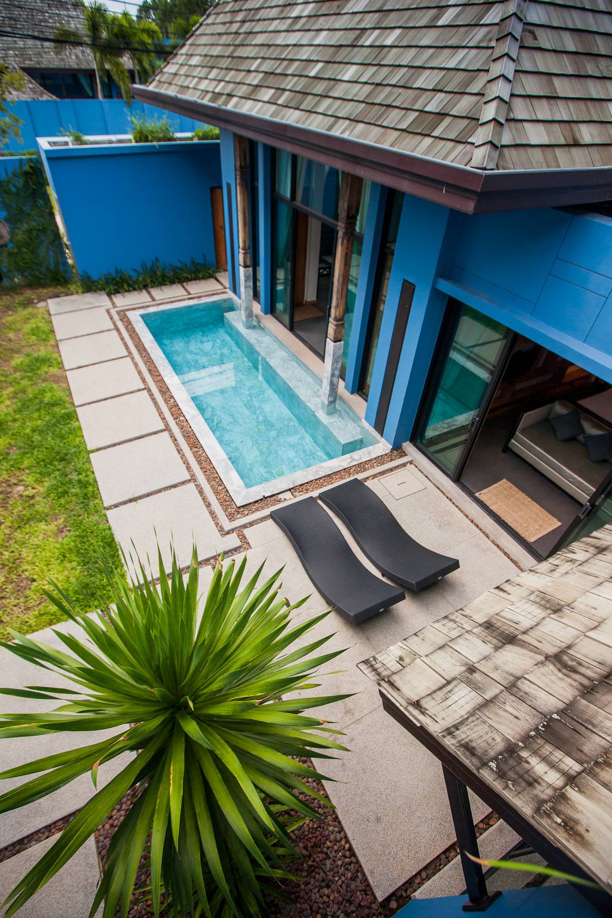 Property for Sale Two Villas Wings, Thailand, Phuket, Bang Tao | Villacarte