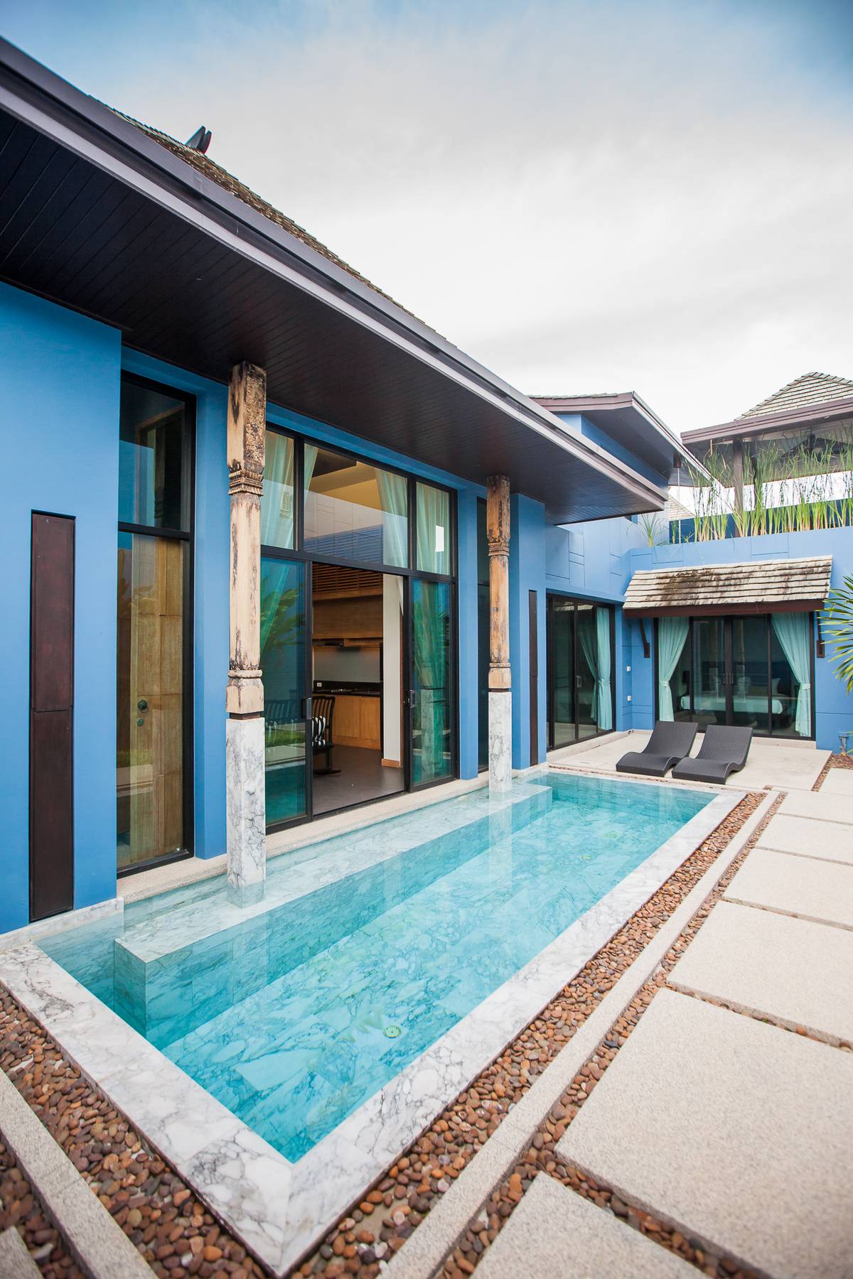 Property for Sale Two Villas Wings, Thailand, Phuket, Bang Tao | Villacarte