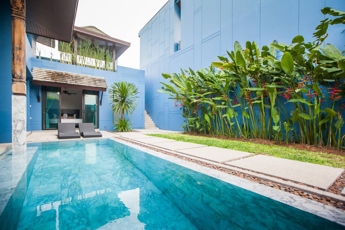Property for Sale Two Villas Wings, Thailand, Phuket, Bang Tao | Villacarte