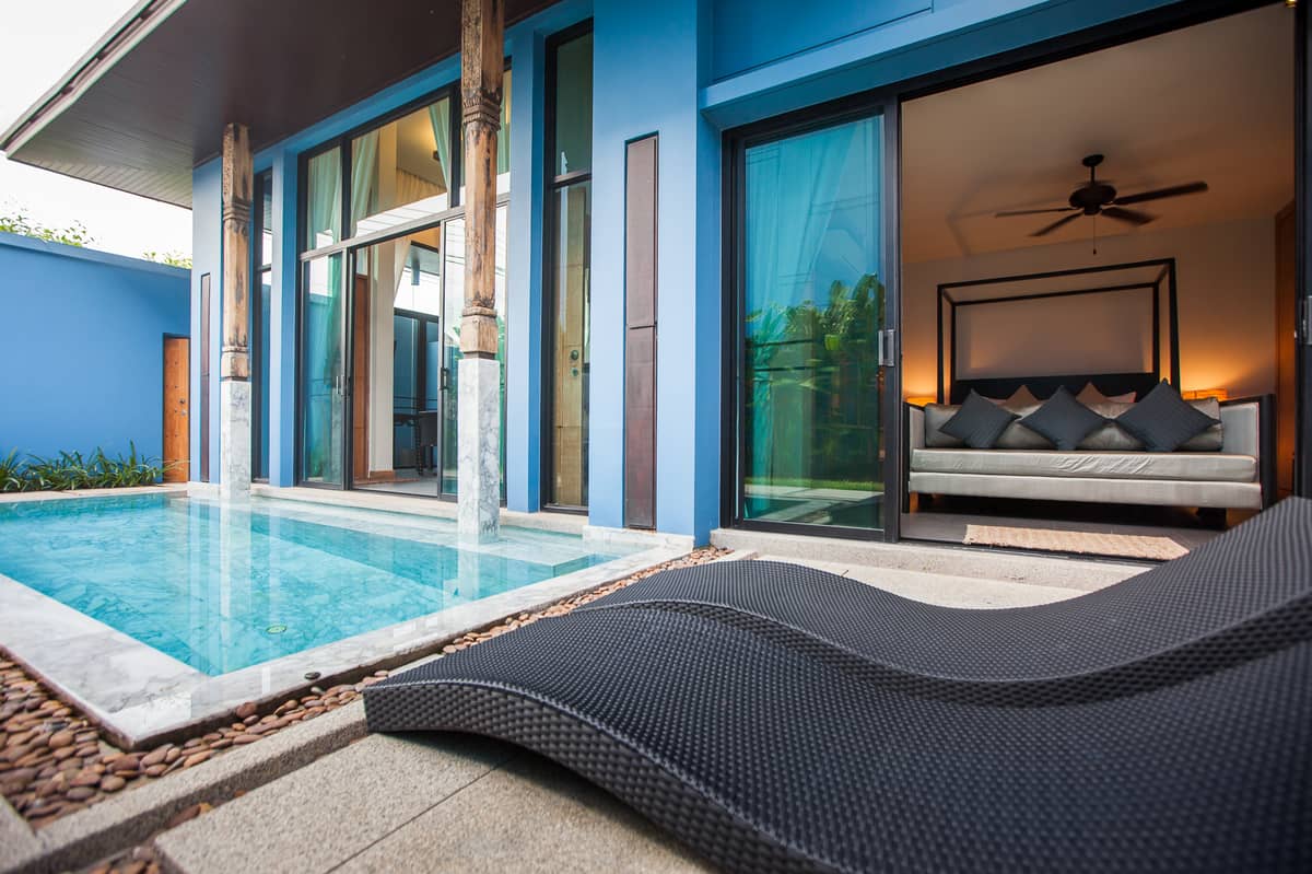 Property for Sale Two Villas Wings, Thailand, Phuket, Bang Tao | Villacarte
