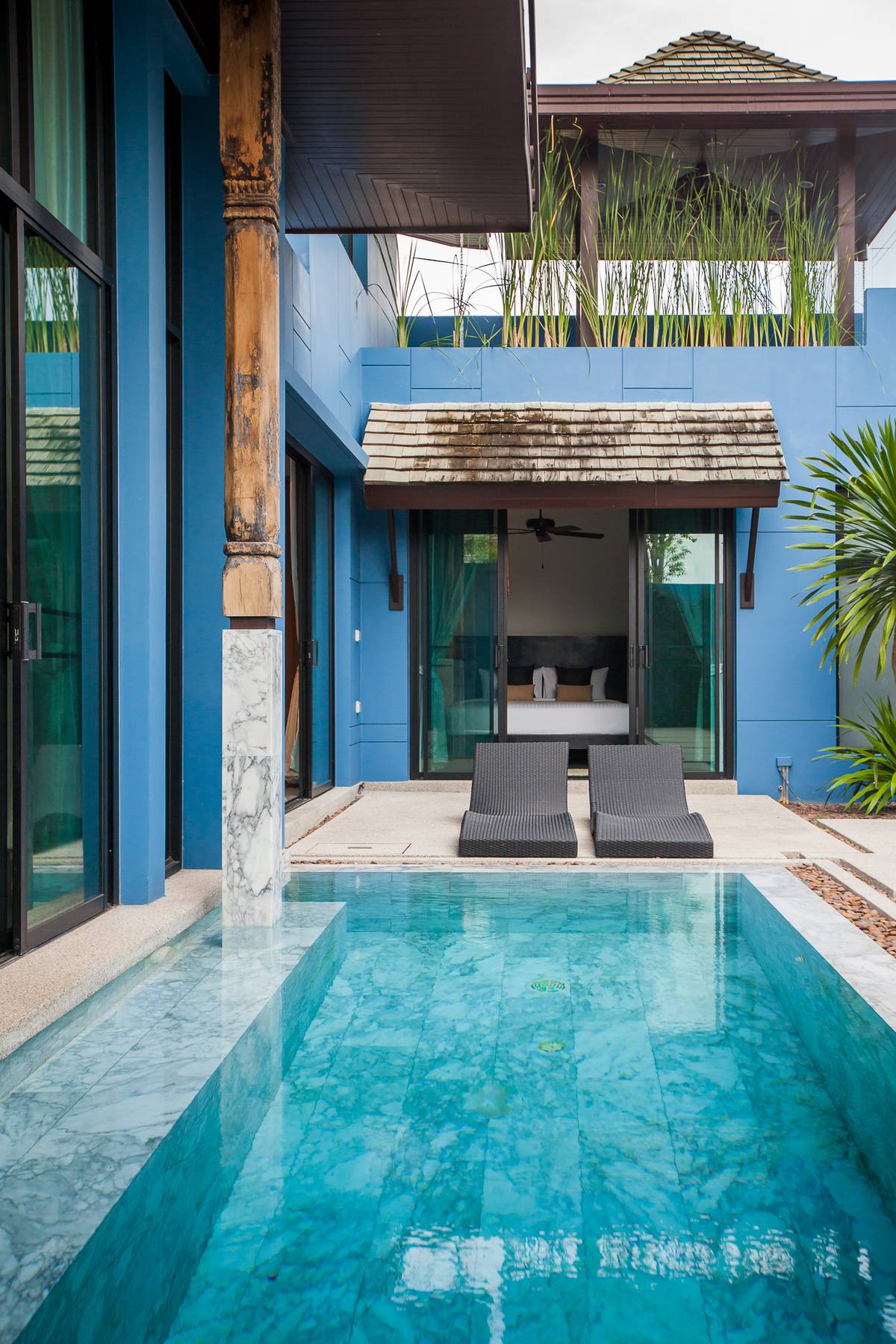 Property for Sale Two Villas Wings, Thailand, Phuket, Bang Tao | Villacarte