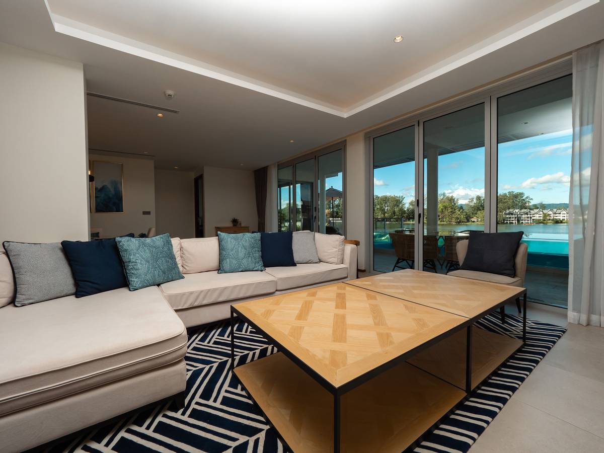 Property for Sale Angsana Beachfront Residences, Thailand, Phuket, Laguna | Villacarte