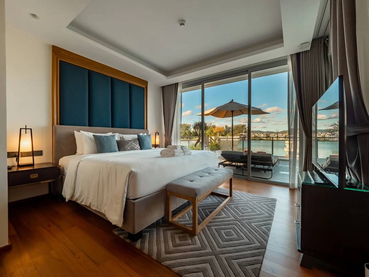 Property for Sale Angsana Beachfront Residences, Thailand, Phuket, Laguna | Villacarte
