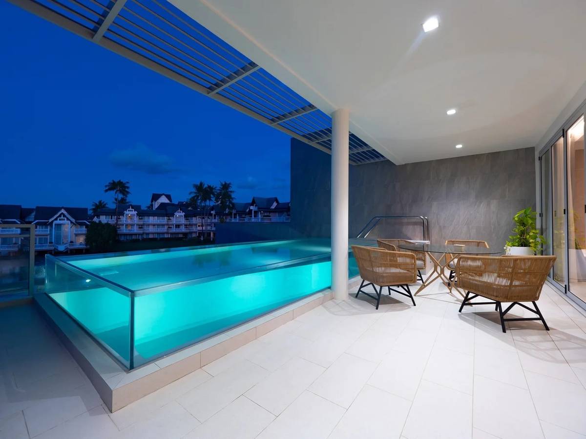 Property for Sale Angsana Beachfront Residences, Thailand, Phuket, Laguna | Villacarte