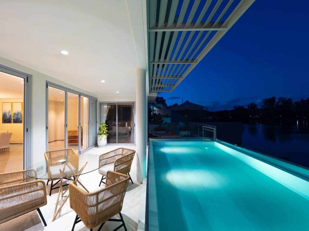 Property for Sale Angsana Beachfront Residences, Thailand, Phuket, Laguna | Villacarte