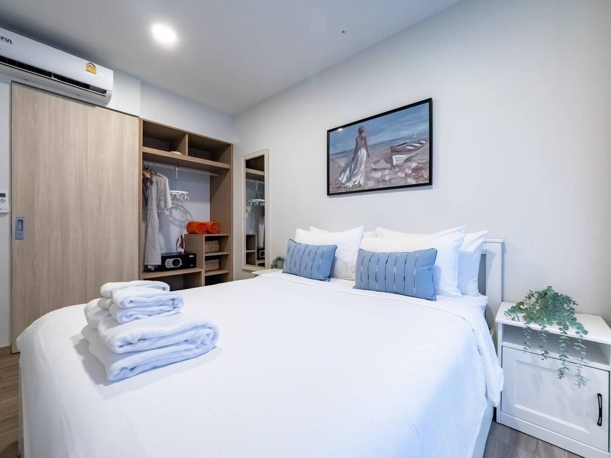 Rent apartments Skypark, Thailand, Phuket, Laguna | Villacarte