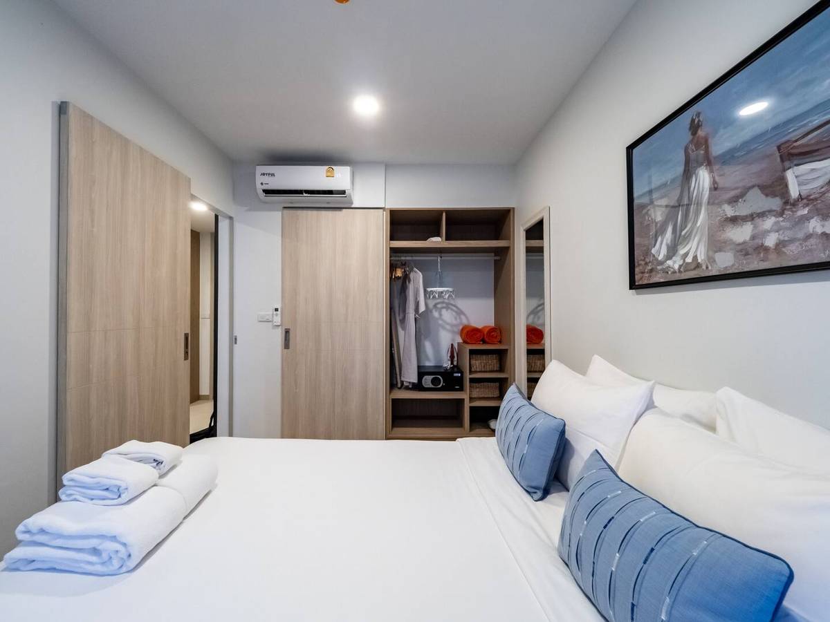 Rent apartments Skypark, Thailand, Phuket, Laguna | Villacarte