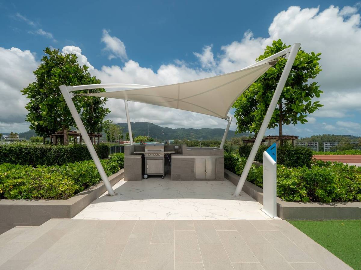 Rent apartments Skypark, Thailand, Phuket, Laguna | Villacarte
