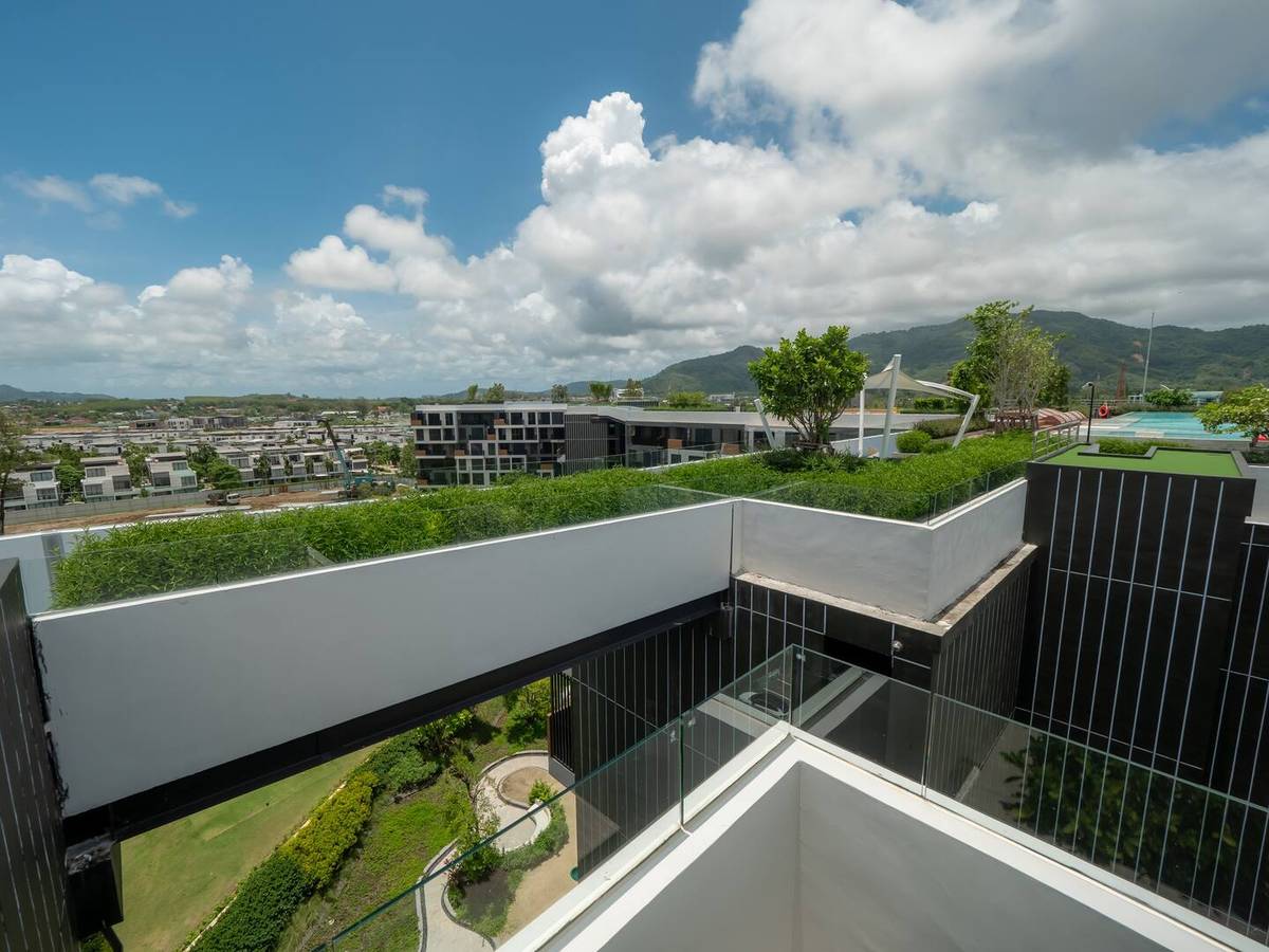 Rent apartments Skypark, Thailand, Phuket, Laguna | Villacarte