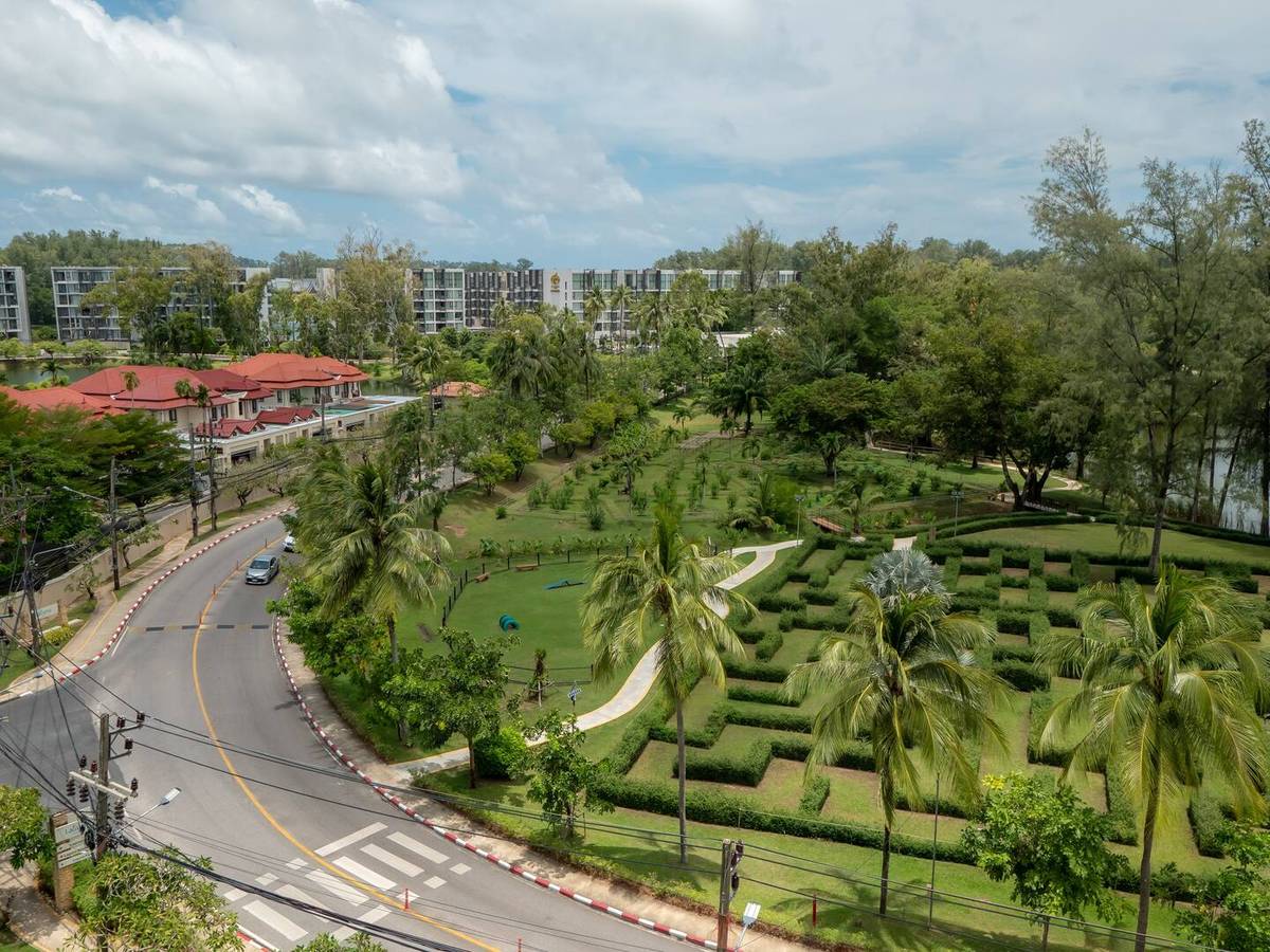 Rent apartments Skypark, Thailand, Phuket, Laguna | Villacarte
