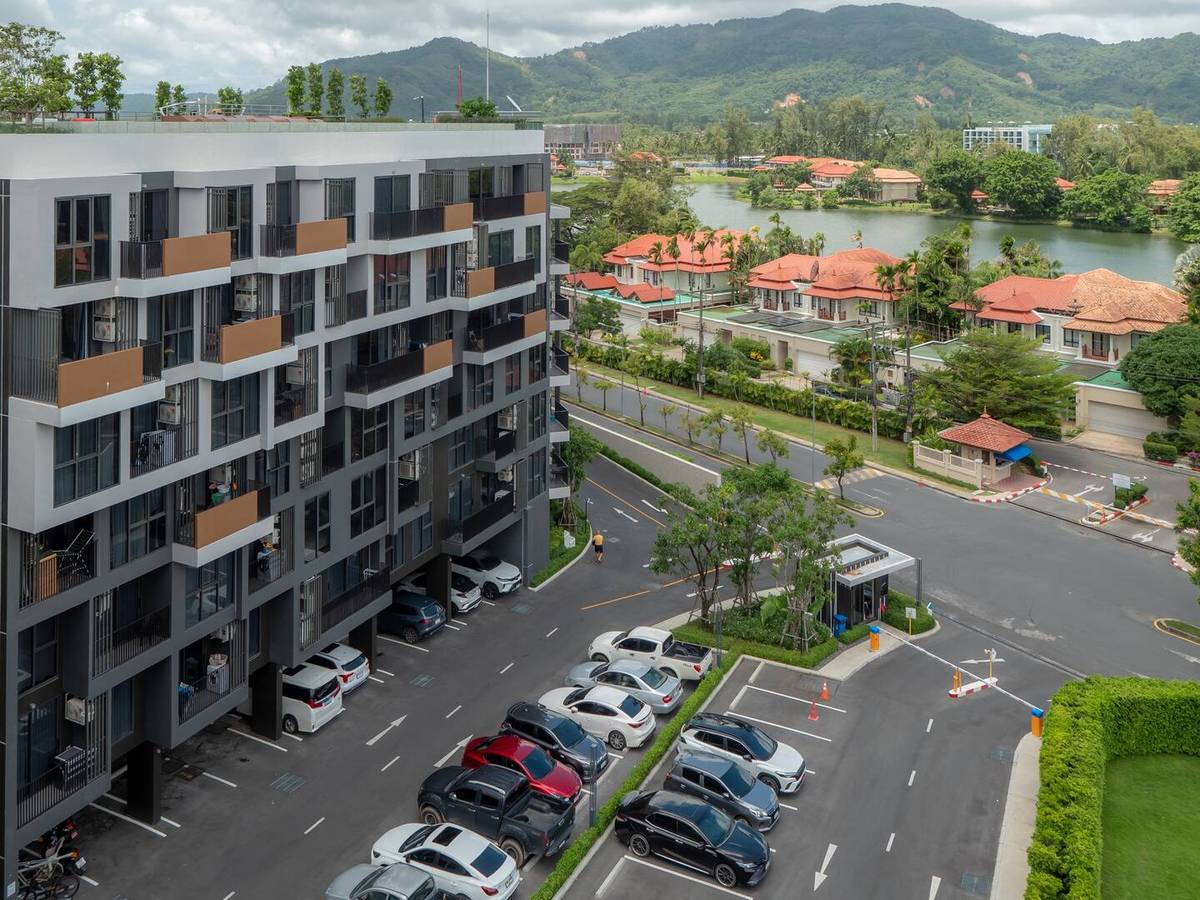 Rent apartments Skypark, Thailand, Phuket, Laguna | Villacarte