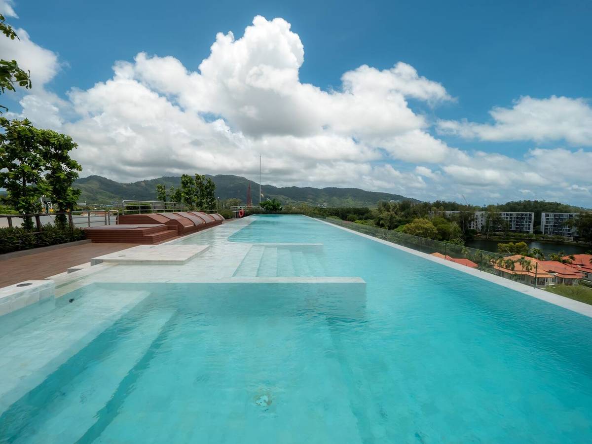 Rent apartments Skypark, Thailand, Phuket, Laguna | Villacarte