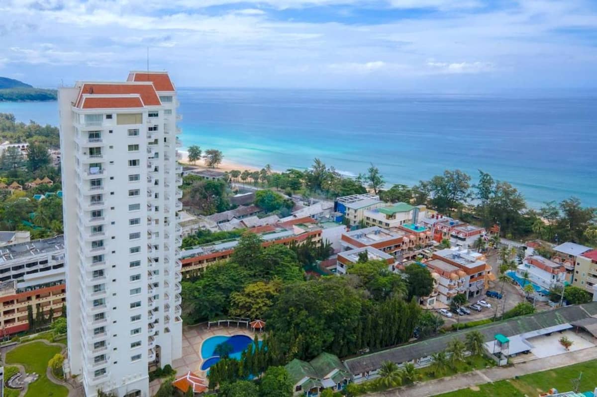 Property for Sale Waterfront Suites, Thailand, Phuket, Karon | Villacarte
