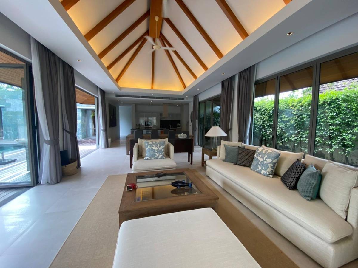 Property for Sale Anchan Lagoon, Thailand, Phuket, Bang Tao | Villacarte