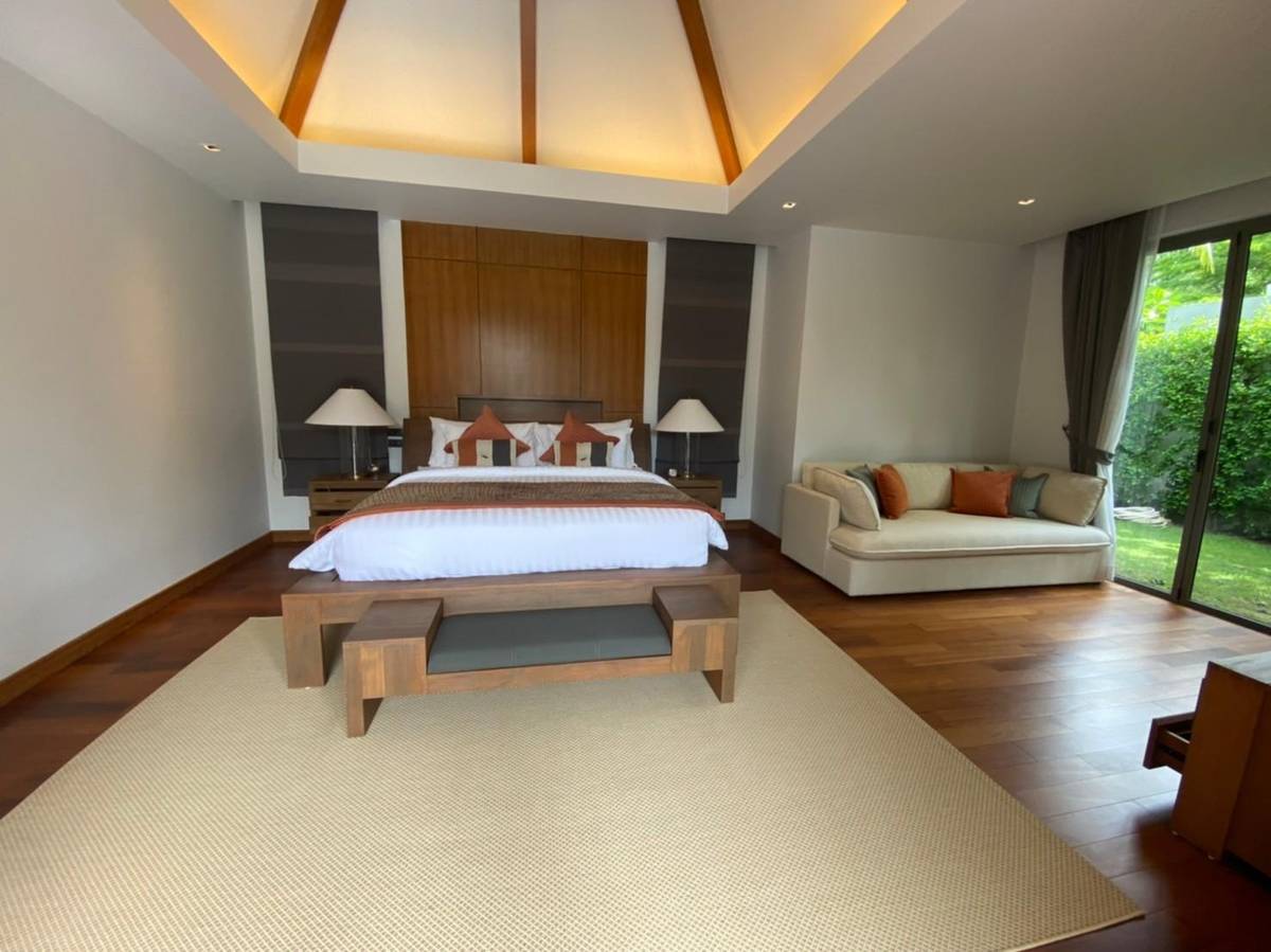 Property for Sale Anchan Lagoon, Thailand, Phuket, Bang Tao | Villacarte