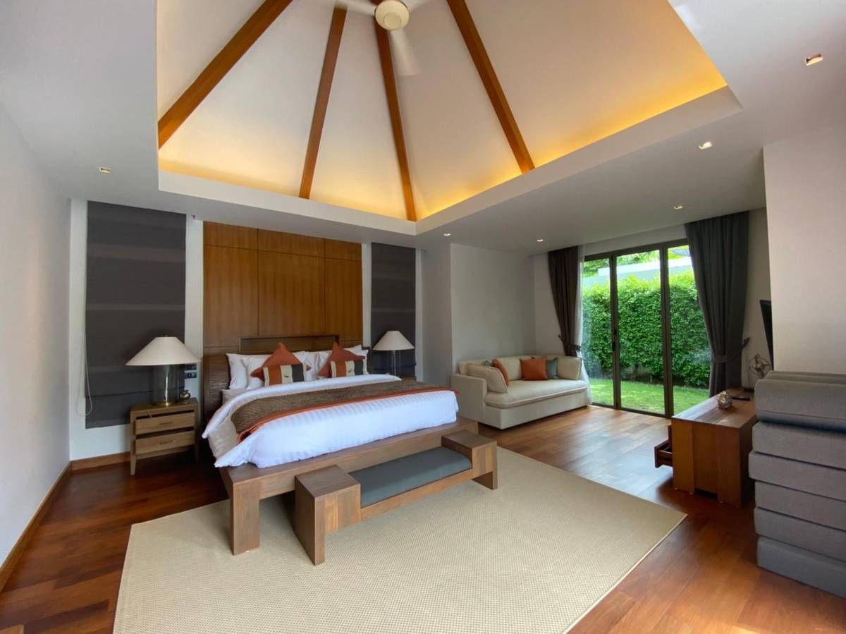 Property for Sale Anchan Lagoon, Thailand, Phuket, Bang Tao | Villacarte