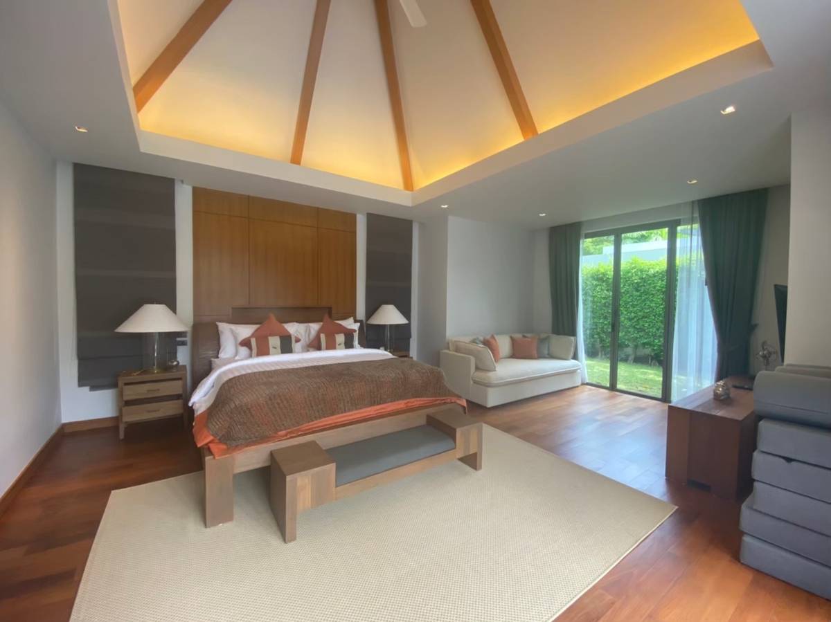 Property for Sale Anchan Lagoon, Thailand, Phuket, Bang Tao | Villacarte