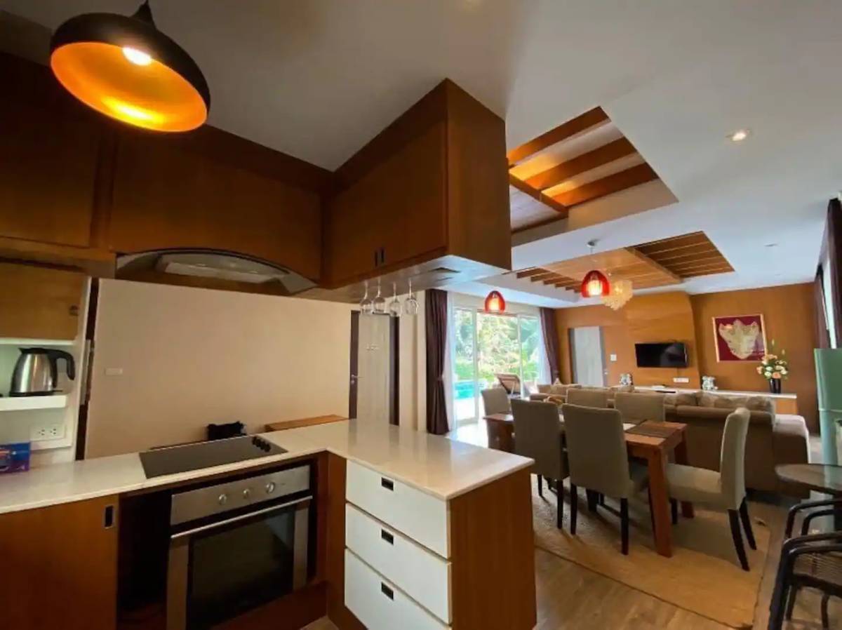 Rent villa Jungle Pool villa karon Hill, Thailand, Phuket, Karon | Villacarte