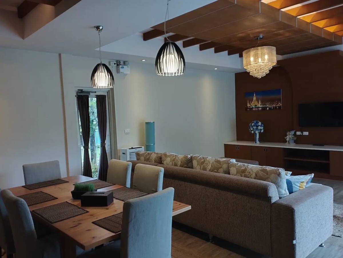 Rent villa Jungle Pool villa karon Hill, Thailand, Phuket, Karon | Villacarte