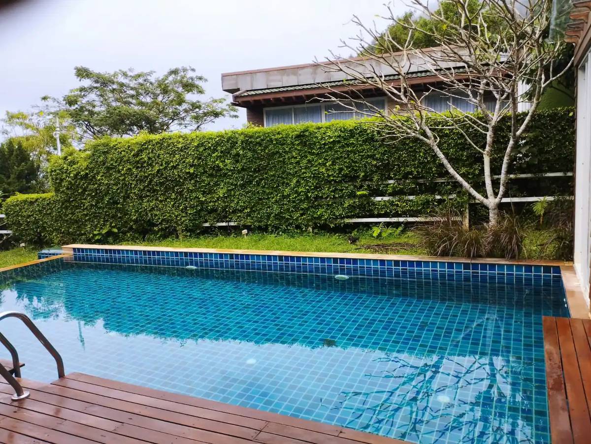 Rent villa Jungle Pool villa karon Hill, Thailand, Phuket, Karon | Villacarte