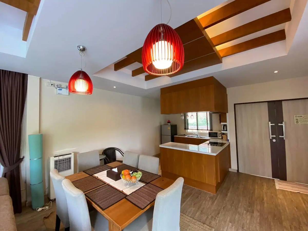 Rent villa Jungle Pool villa karon Hill, Thailand, Phuket, Karon | Villacarte