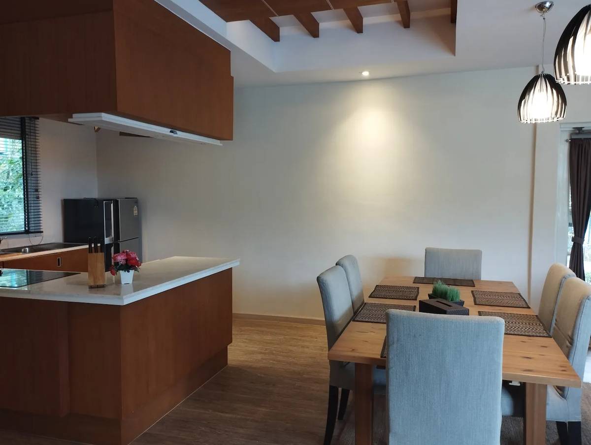 Rent villa Jungle Pool villa karon Hill, Thailand, Phuket, Karon | Villacarte