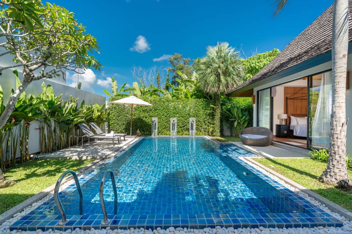 Property for Sale Anchan Villas Phase 1, Thailand, Phuket, Bang Tao | Villacarte
