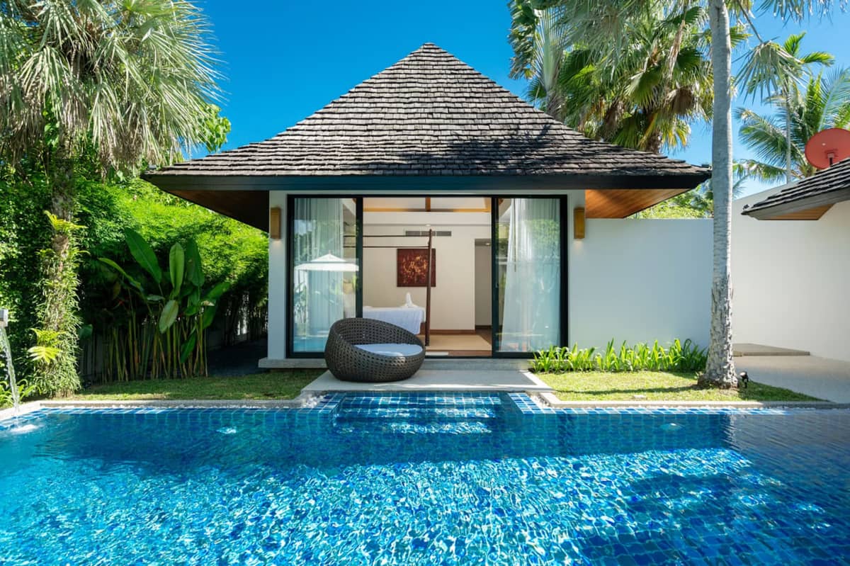 Property for Sale Anchan Villas Phase 1, Thailand, Phuket, Bang Tao | Villacarte