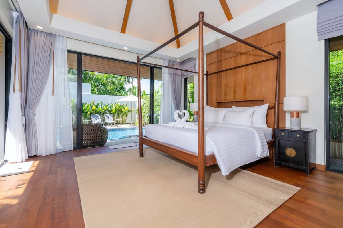 Property for Sale Anchan Villas Phase 1, Thailand, Phuket, Bang Tao | Villacarte