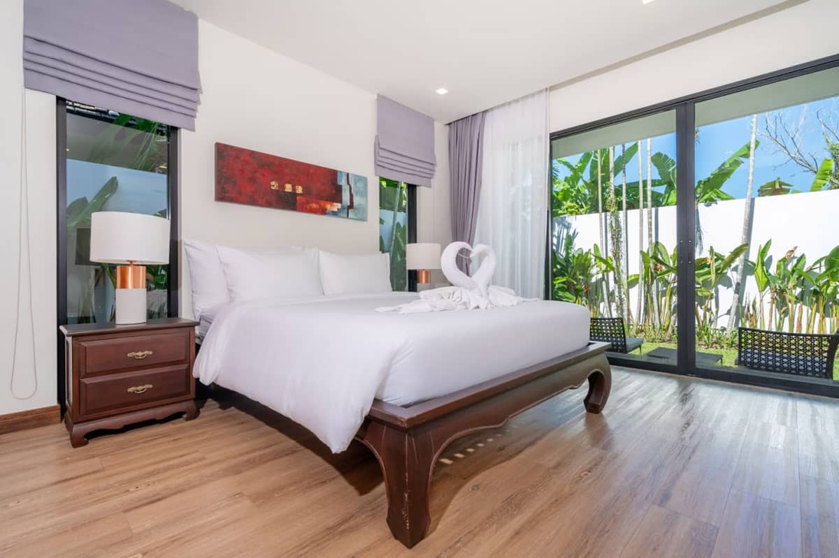 Property for Sale Anchan Villas Phase 1, Thailand, Phuket, Bang Tao | Villacarte