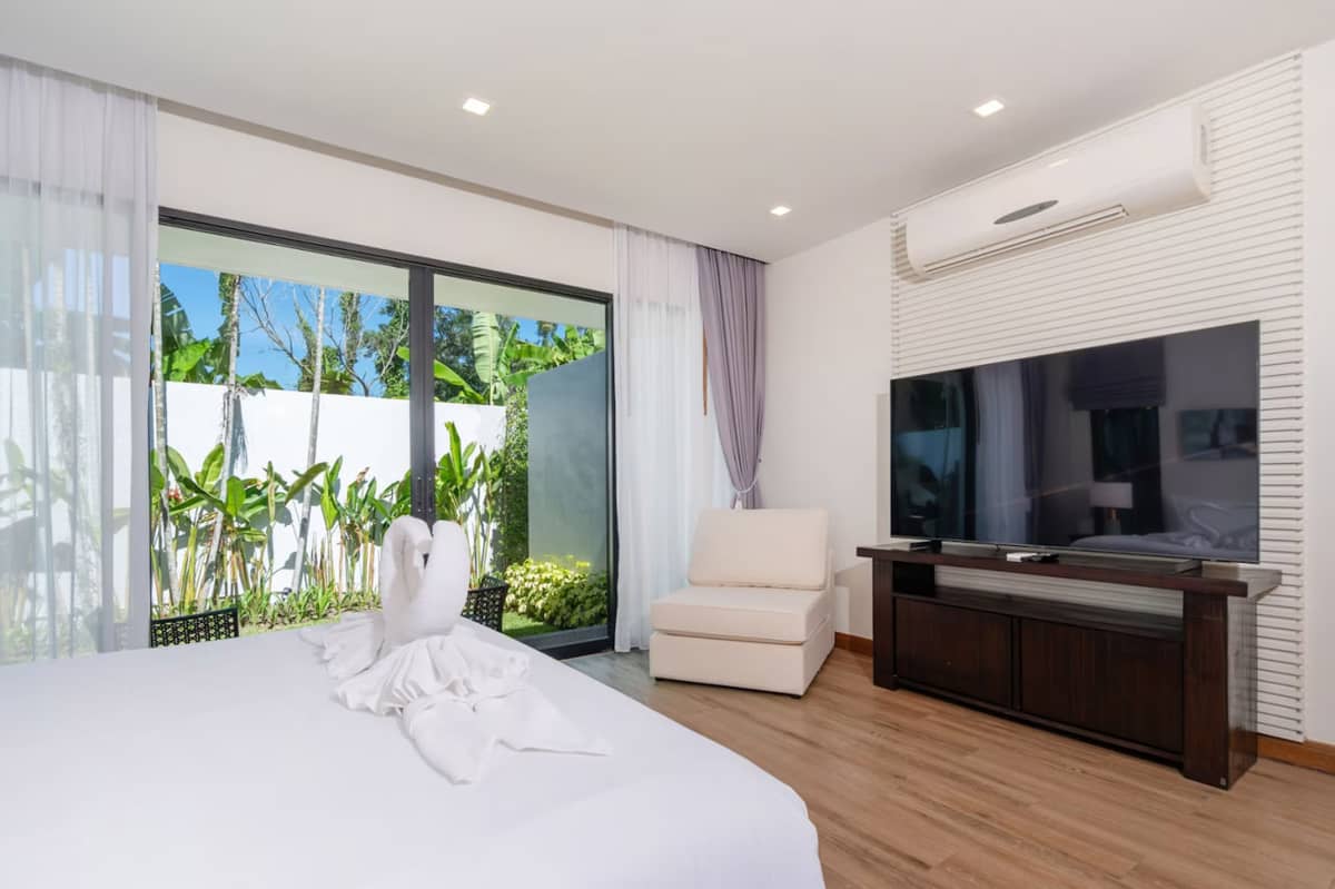 Property for Sale Anchan Villas Phase 1, Thailand, Phuket, Bang Tao | Villacarte