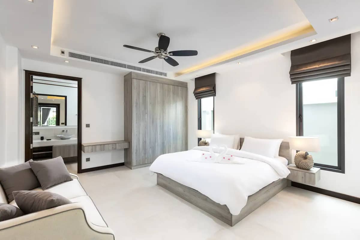 Rent villa The Lake House, Thailand, Phuket, Bang Tao | Villacarte