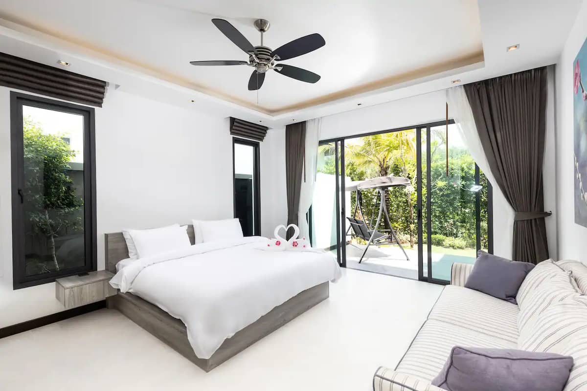 Rent villa The Lake House, Thailand, Phuket, Bang Tao | Villacarte