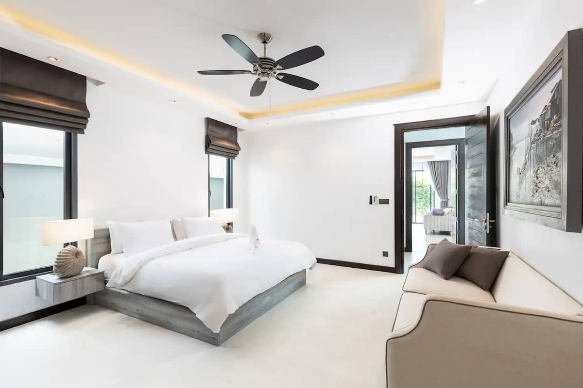 Rent villa The Lake House, Thailand, Phuket, Bang Tao | Villacarte