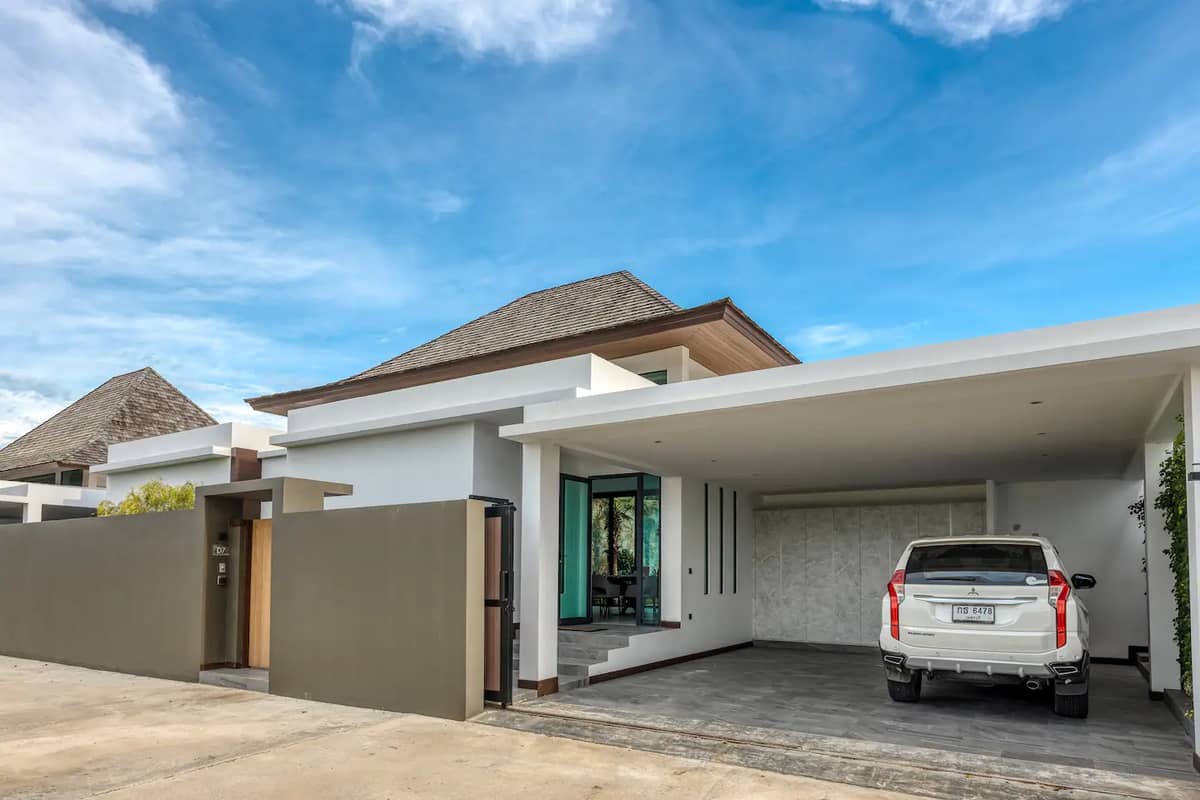 Rent villa The Lake House, Thailand, Phuket, Bang Tao | Villacarte