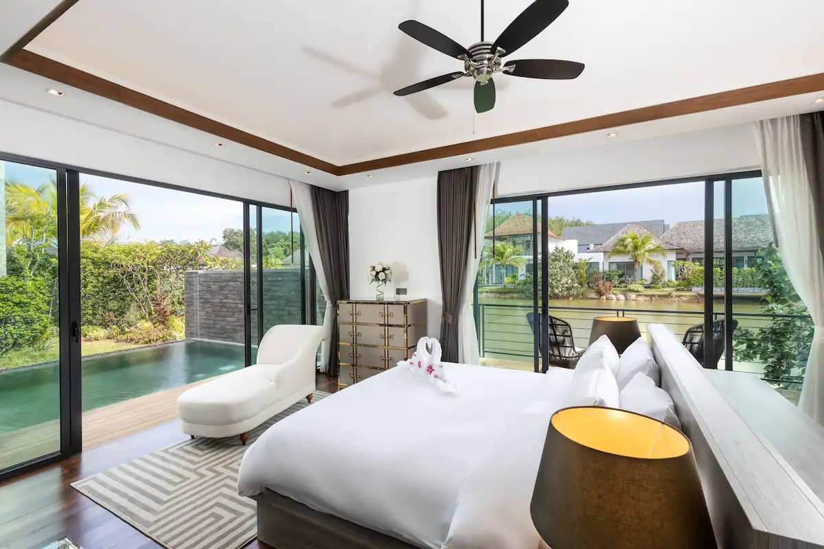 Rent villa The Lake House, Thailand, Phuket, Bang Tao | Villacarte
