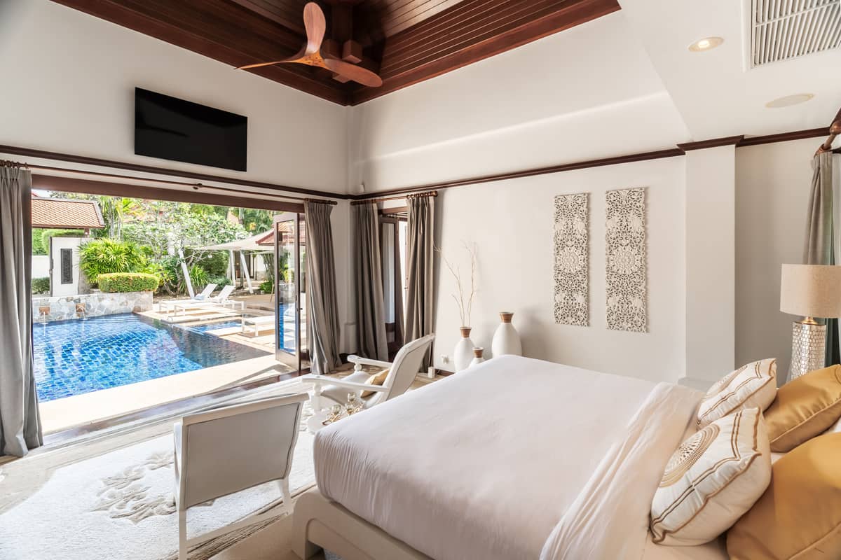 Rent villa Sai Taan Villa 26, Thailand, Phuket, Bang Tao | Villacarte
