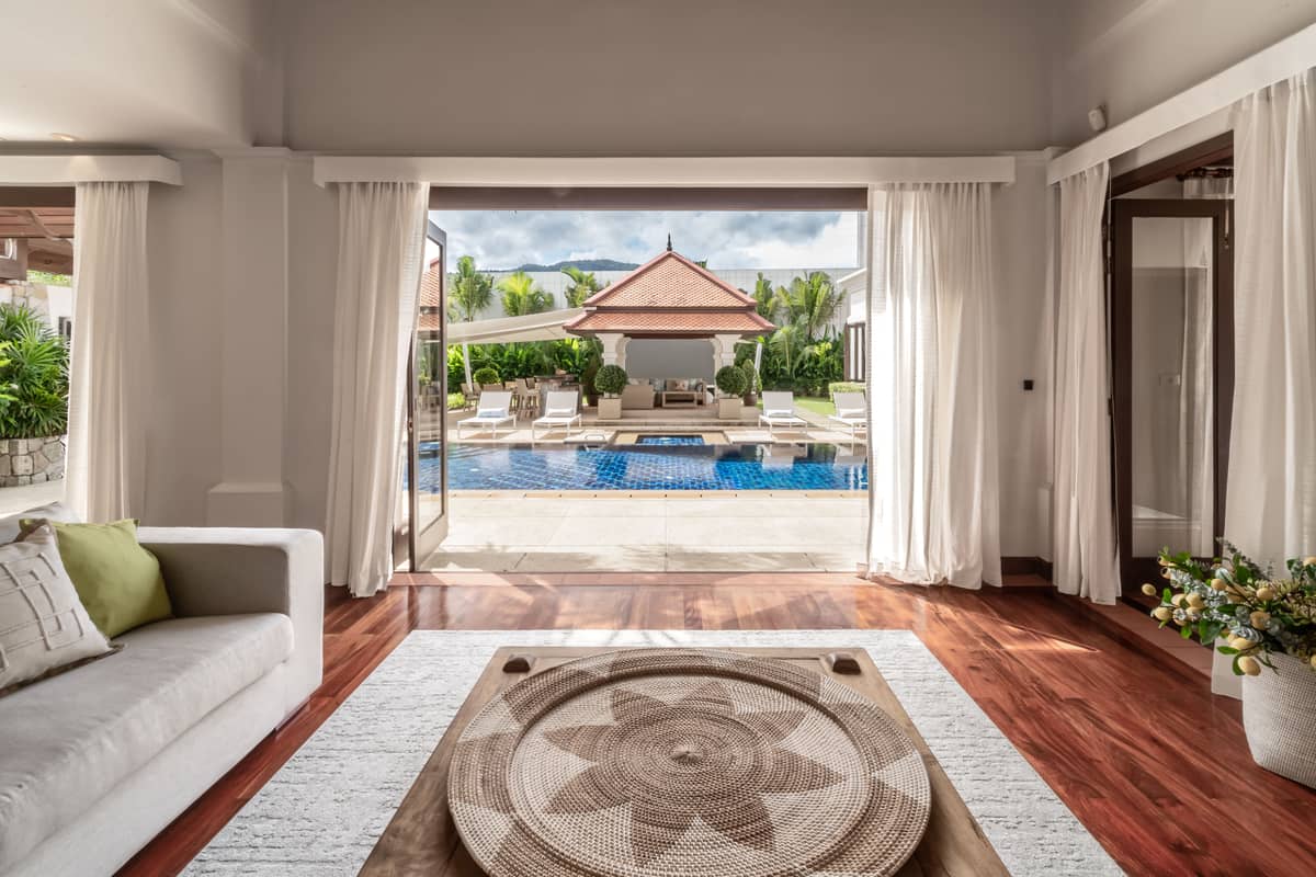 Rent villa Sai Taan Villa 26, Thailand, Phuket, Bang Tao | Villacarte