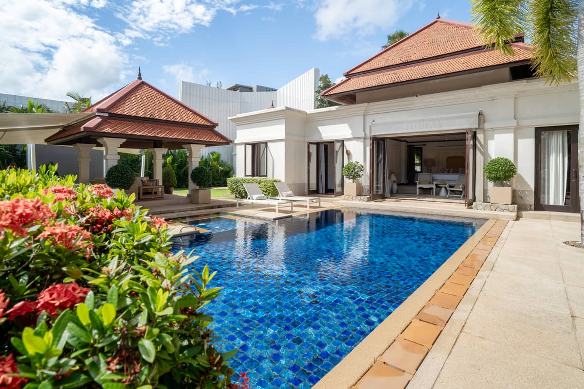 Rent villa Sai Taan Villa 26, Thailand, Phuket, Bang Tao | Villacarte
