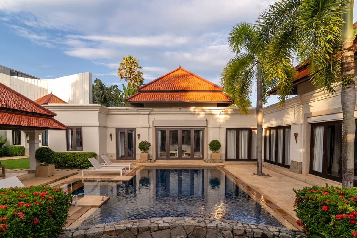 Rent villa Sai Taan Villa 26, Thailand, Phuket, Bang Tao | Villacarte
