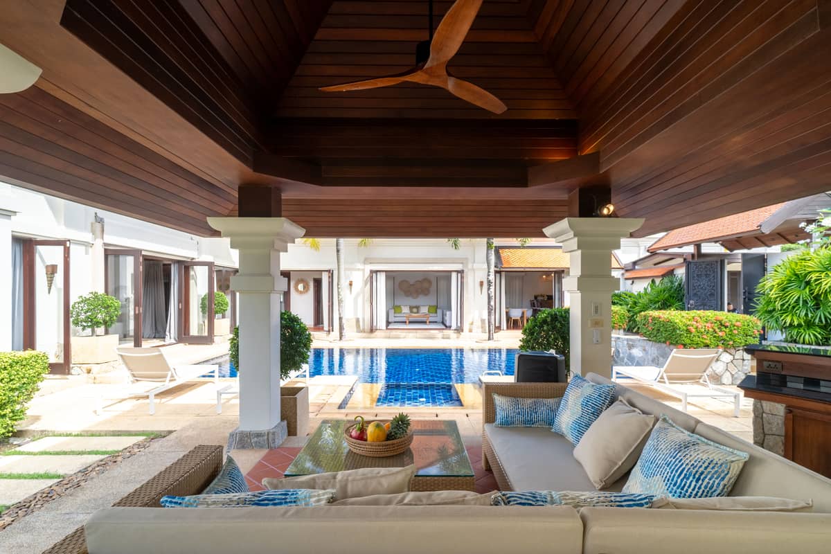 Rent villa Sai Taan Villa 26, Thailand, Phuket, Bang Tao | Villacarte