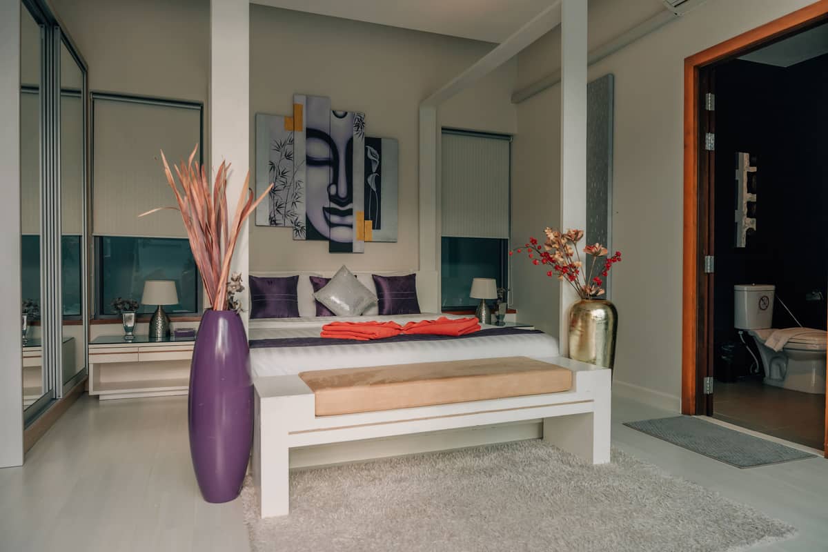 Rent villa Baannaraya 65/30, Thailand, Phuket, Nai Harn | Villacarte