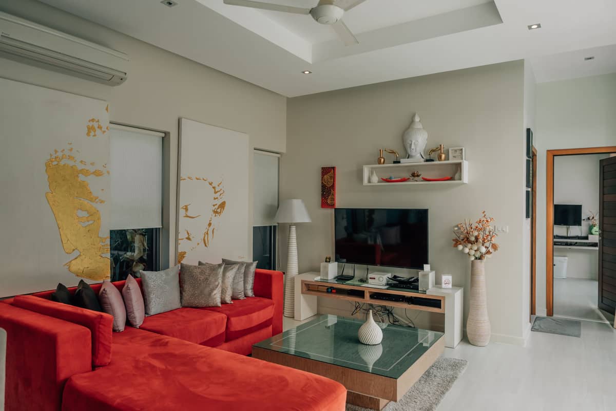 Rent villa Baannaraya 65/30, Thailand, Phuket, Nai Harn | Villacarte